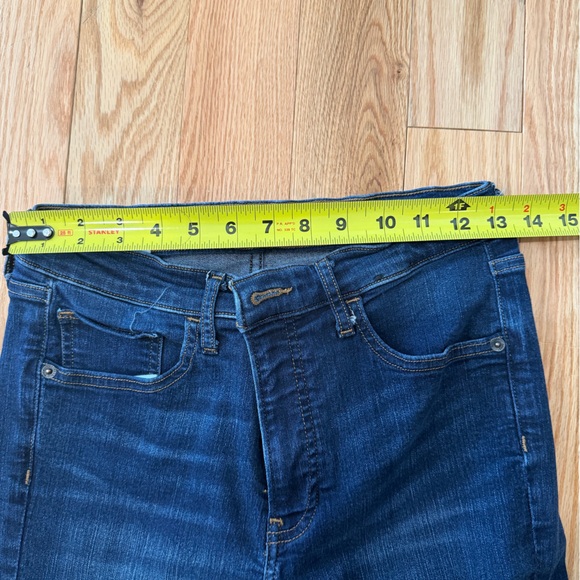 Express Skinny Mid Rise - Picture 5 of 6